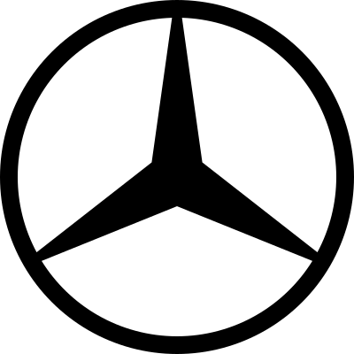 Mercedes-Benz Hamburg Logo – Referenzkunde von GTC Hamburg